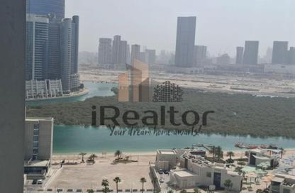 Apartment - 2 Bedrooms - 2 Bathrooms for rent in MEERA Shams - Shams Abu Dhabi - Al Reem Island - Abu Dhabi