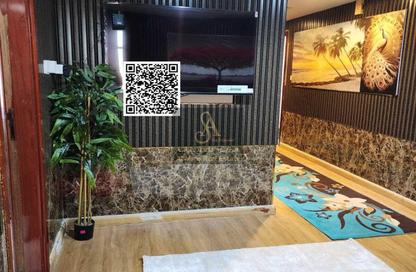 Apartment - 2 Bedrooms - 3 Bathrooms for sale in Horizon Towers - Ajman Downtown - Ajman Apartment - 2 Bedrooms - 3 Bathrooms for sale in Horizon Towers - Ajman Downtown - Ajman