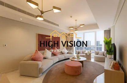 شقة - 3 غرف نوم - 4 حمامات للبيع في برج ليف - طموح - جزيرة الريم - أبوظبي