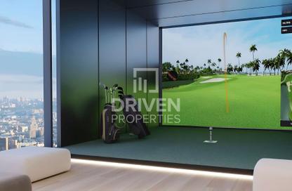 Apartment - 2 - 2 for sale in Samana Ivy Gardens - Dubai Land Residence Complex - Dubai