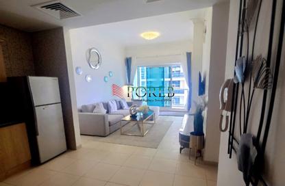 Apartment - 1 Bedroom - 1 Bathroom for rent in Mayfair Residency - Business Bay - Dubai
