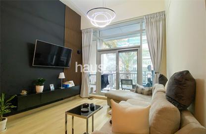 Apartment - 1 Bedroom - 1 Bathroom for rent in The Lofts Podium - The Lofts - Downtown Dubai - Dubai