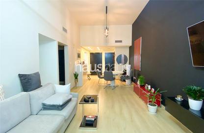 Apartment - 1 Bedroom - 1 Bathroom for rent in The Lofts Podium - The Lofts - Downtown Dubai - Dubai