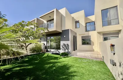 Villa - 3 Bedrooms - 3 Bathrooms for rent in Maple at Dubai Hills Estate 2 - Maple at Dubai Hills Estate - Dubai Hills Estate - Dubai