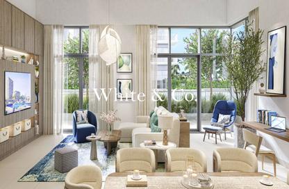 Apartment - 3 - 4 for sale in Seascape Building 4 - Seascape - Mina Rashid - Dubai