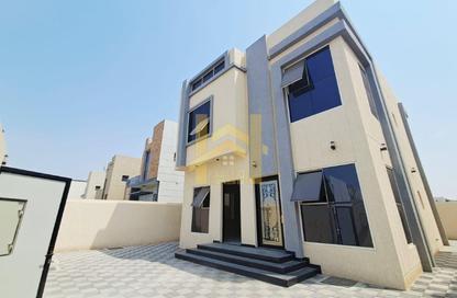 Villa - 3 Bedrooms - 5 Bathrooms for sale in Al Zaheya Gardens - Al Zahya - Ajman