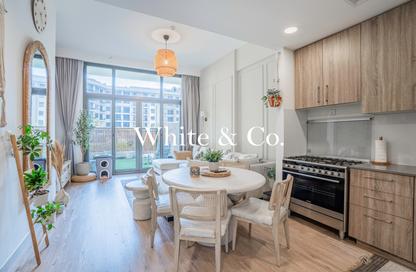 Apartment - 2 - 2 for sale in Parkviews - Town Square - Dubai