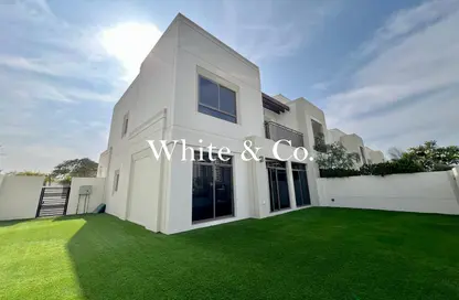 تاون هاوس - 4 غرف نوم - 4 حمامات للايجار في سما تاون هاوسز - تاون سكوير - دبي