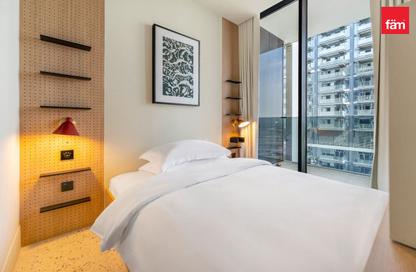 Apartment - Studio - 1 for sale in UPSIDE Living - Business Bay - Dubai