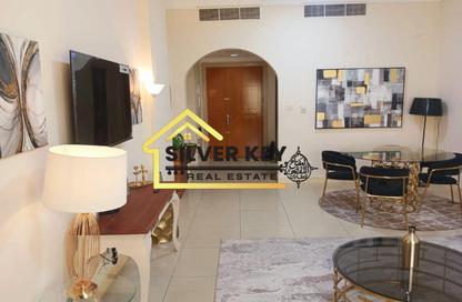 Apartment - 3 - 4 for rent in Al Majaz 3 - Al Majaz - Sharjah