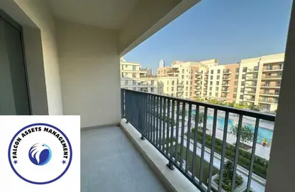 Apartment - 2 Bedrooms - 3 Bathrooms for sale in Anbar Residences - Maryam Island - Al Khan - Sharjah