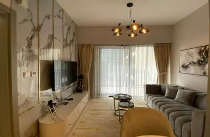 Apartment - 1 Bedroom - 2 Bathrooms for sale in Zada Tower - Business Bay - Dubai