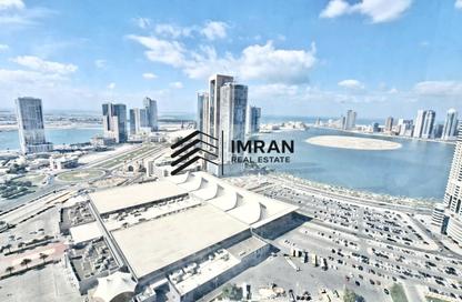Apartment - 3 Bedrooms - 3 Bathrooms for rent in Al Taawun - Sharjah Apartment - 3 Bedrooms - 3 Bathrooms for rent in Al Taawun - Sharjah