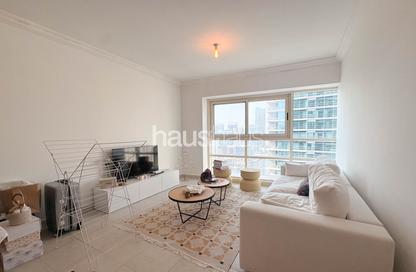 Apartment - 1 - 2 for rent in Marina Quays West - Marina Quays - Dubai Marina - Dubai