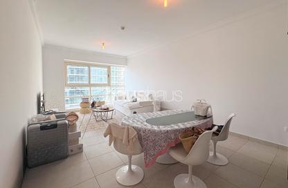 Apartment - 1 - 2 for rent in Marina Quays West - Marina Quays - Dubai Marina - Dubai
