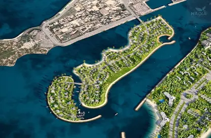 تاون هاوس - 3 غرف نوم - 4 حمامات للبيع في فيلات الخليج - جزر دبي - دبي