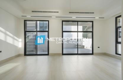 Villa - 4 Bedrooms - 7 Bathrooms for rent in Saadiyat Reserve - Saadiyat Island - Abu Dhabi