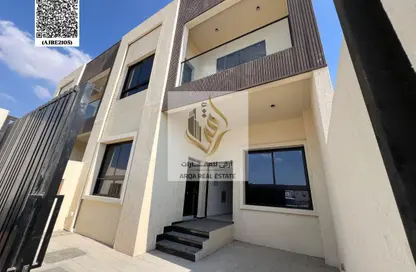 Townhouse - 4 Bedrooms - 5 Bathrooms for sale in Al Helio 2 - Al Helio - Ajman