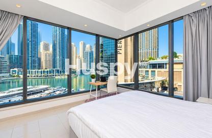 Apartment - 1 - 1 for sale in Silverene Tower B - Silverene - Dubai Marina - Dubai Apartment - 1 - 1 for sale in Silverene Tower B - Silverene - Dubai Marina - Dubai
