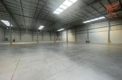 Warehouse - Studio - 1 Bathroom for rent in Industrial Park - RAK FTZ - Ras Al Khaimah