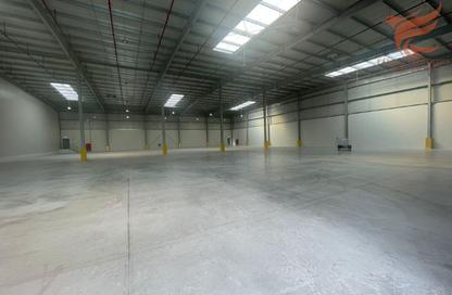 Warehouse - Studio - 1 Bathroom for rent in Industrial Park - RAK FTZ - Ras Al Khaimah