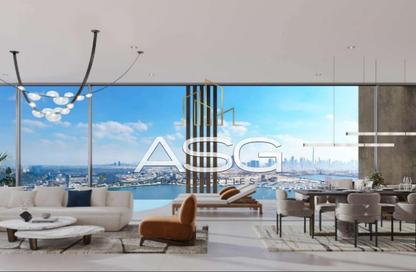 Apartment - 1 Bedroom - 2 Bathrooms for sale in LIV Maritime - Maritime City - Dubai Apartment - 1 Bedroom - 2 Bathrooms for sale in LIV Maritime - Maritime City - Dubai