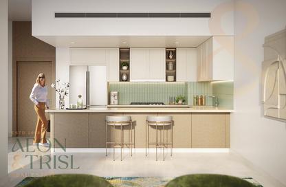 Apartment - 1 - 1 for sale in Eleve by Deyaar - Jebel Ali Industrial 2 - Jebel Ali Industrial - Jebel Ali - Dubai