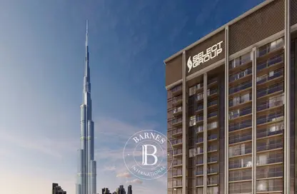 Apartment - 2 Bedrooms - 2 Bathrooms for sale in The Edge Tower A - The Edge - Business Bay - Dubai