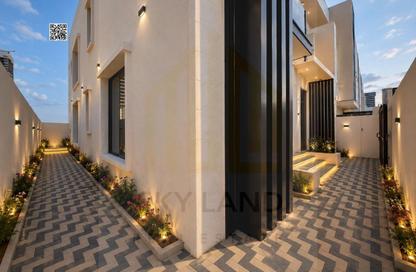 Villa - 4 Bedrooms - 6 Bathrooms for sale in Al Aamra Gardens - Al Amerah - Ajman Villa - 4 Bedrooms - 6 Bathrooms for sale in Al Aamra Gardens - Al Amerah - Ajman