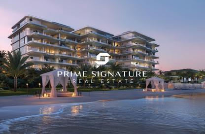 Apartment - 4 Bedrooms - 5 Bathrooms for sale in Orla by Omniyat - Palm Jumeirah - Dubai