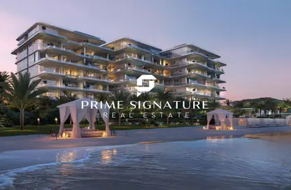 Apartment - 4 Bedrooms - 5 Bathrooms for sale in Orla by Omniyat - Palm Jumeirah - Dubai