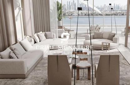 Apartment - 4 Bedrooms - 5 Bathrooms for sale in Orla by Omniyat - Palm Jumeirah - Dubai
