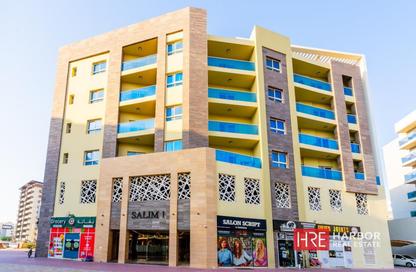 Apartment - 1 Bedroom - 2 Bathrooms for rent in Salim 1 Building - Arjan - Dubai