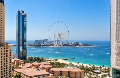 Apartment - 2 - 3 for rent in The Royal Oceanic - Dubai Marina - Dubai Apartment - 2 - 3 for rent in The Royal Oceanic - Dubai Marina - Dubai