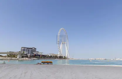 شقة - 2 غرف نوم - 3 حمامات للايجار في رمال 1 - رمال - جميرا بيتش ريزيدنس - دبي