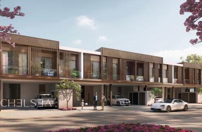 Townhouse - 3 Bedrooms - 4 Bathrooms for sale in Nad Al Sheba Gardens 5 - Nad Al Sheba Gardens - Nad Al Sheba 1 - Nad Al Sheba - Dubai