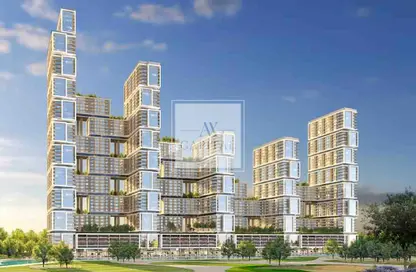 Apartment - 2 Bedrooms - 3 Bathrooms for sale in Sobha One Tower B - Sobha One - Ras Al Khor Industrial 1 - Ras Al Khor - Dubai