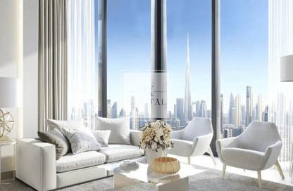 Apartment - 2 Bedrooms - 3 Bathrooms for sale in Sobha One Tower B - Sobha One - Ras Al Khor Industrial 1 - Ras Al Khor - Dubai Apartment - 2 Bedrooms - 3 Bathrooms for sale in Sobha One Tower B - Sobha One - Ras Al Khor Industrial 1 - Ras Al Khor - Dubai