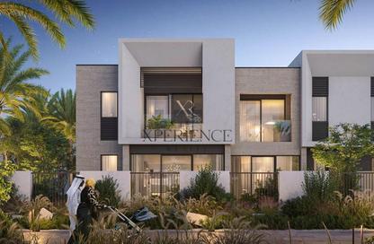 Townhouse - 3 Bedrooms - 4 Bathrooms for sale in May - Arabian Ranches 3 - Dubai