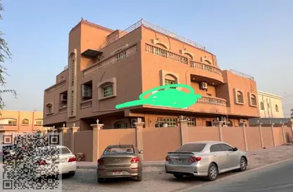 عمارة بالكامل - 6 غرف نوم - 7 حمامات للبيع في 2 المويهات - المويهات - عجمان