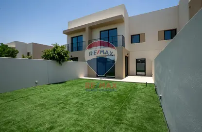 Townhouse - 2 Bedrooms - 3 Bathrooms for rent in The Magnolias - Yas Acres - Yas Island - Abu Dhabi
