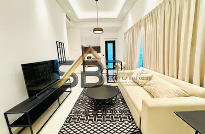 Apartment - 1 Bedroom - 2 Bathrooms for rent in The 7 - Downtown Jebel Ali - Dubai
