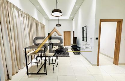 Apartment - 1 Bedroom - 2 Bathrooms for rent in The 7 - Downtown Jebel Ali - Dubai