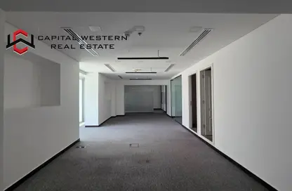 Office Space - Studio - 2 Bathrooms for rent in Iris Bay - Business Bay - Dubai