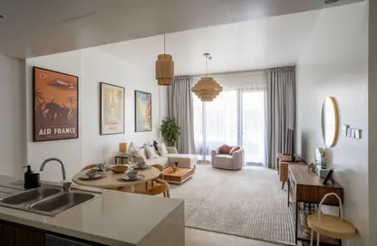 شقة - 2 غرف نوم - 2 حمامات للايجار في مبنى لا كوت 1 - لا كوت - بورت دي لا مير - لا مير - جميرا - دبي