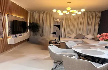 Apartment - 3 Bedrooms - 3 Bathrooms for sale in Radiant Square - City Of Lights - Al Reem Island - Abu Dhabi Apartment - 3 Bedrooms - 3 Bathrooms for sale in Radiant Square - City Of Lights - Al Reem Island - Abu Dhabi