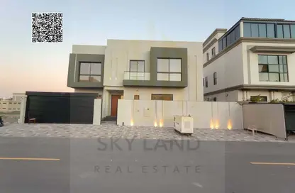 Villa - 5 Bedrooms - 7 Bathrooms for sale in Al Zaheya Gardens - Al Zahya - Ajman