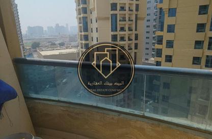 شقة - 1 - 2 للبيع في A1 برج الخور - الخور - عجمان وسط المدينة - عجمان