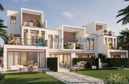 Villa - 7 Bedrooms - 7 Bathrooms for sale in Costa Brava 1 - Costa Brava - Damac Lagoons - Dubai Villa - 7 Bedrooms - 7 Bathrooms for sale in Costa Brava 1 - Costa Brava - Damac Lagoons - Dubai