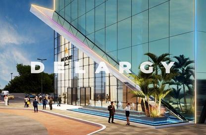 Office Space - Studio for sale in Me Do Re Business - JLT Cluster H - Jumeirah Lake Towers - Dubai